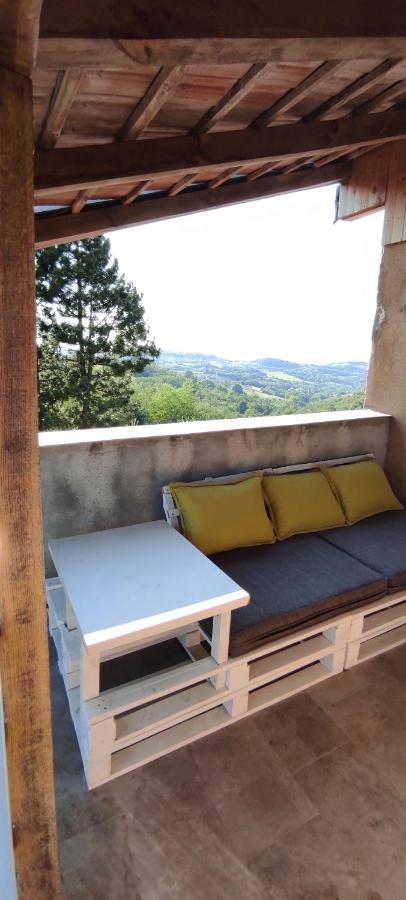 Vikend House Villa Ljig Dış mekan fotoğraf