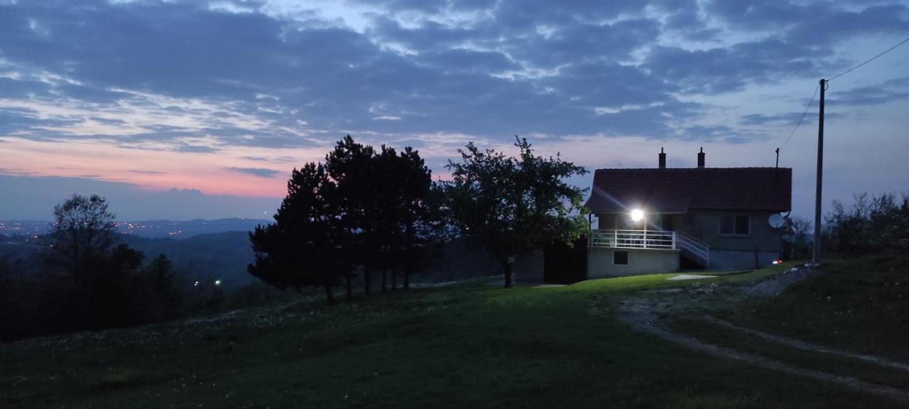 Vikend House Villa Ljig Dış mekan fotoğraf